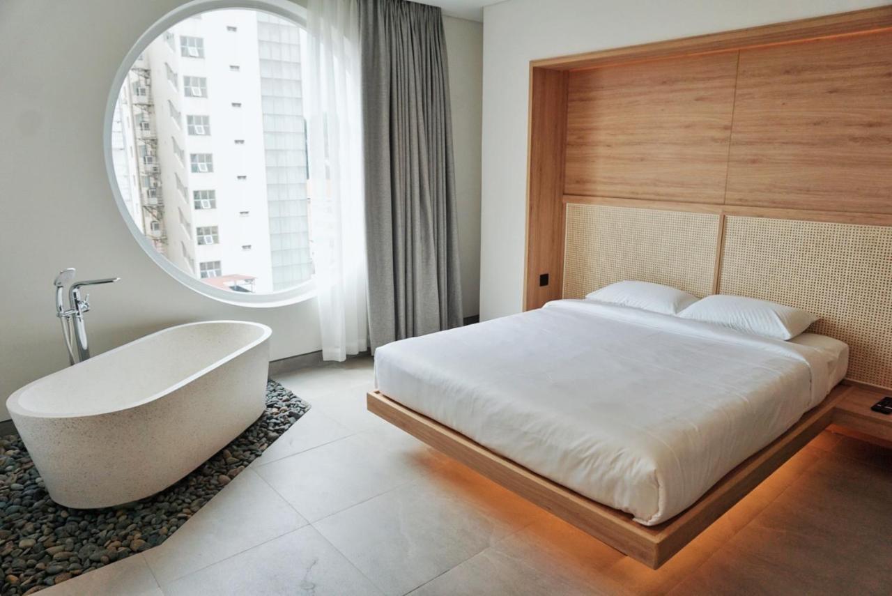 Meander Saigon Hotel Bandar Ho Chi Minh Luaran gambar