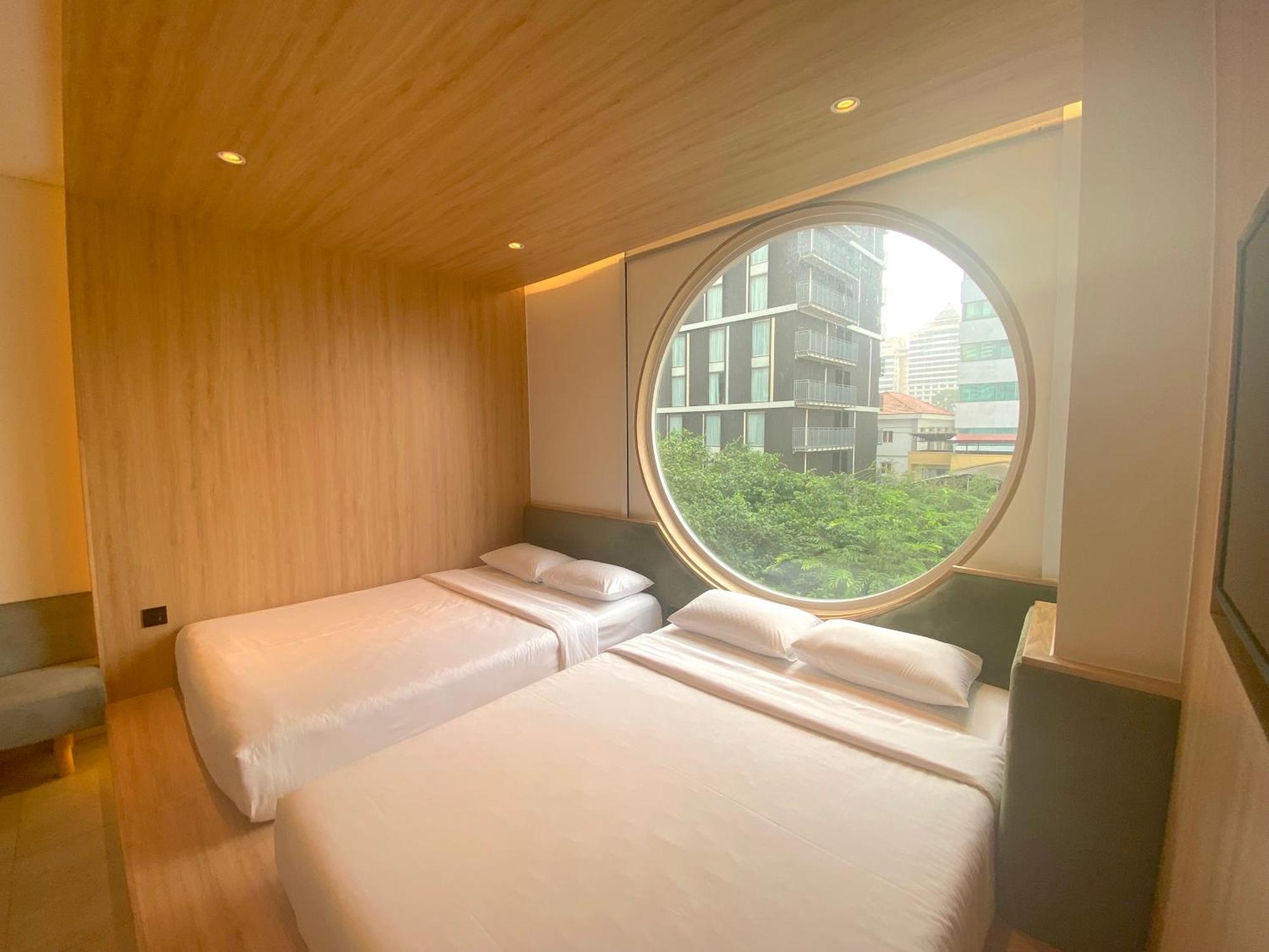 Meander Saigon Hotel Bandar Ho Chi Minh Luaran gambar