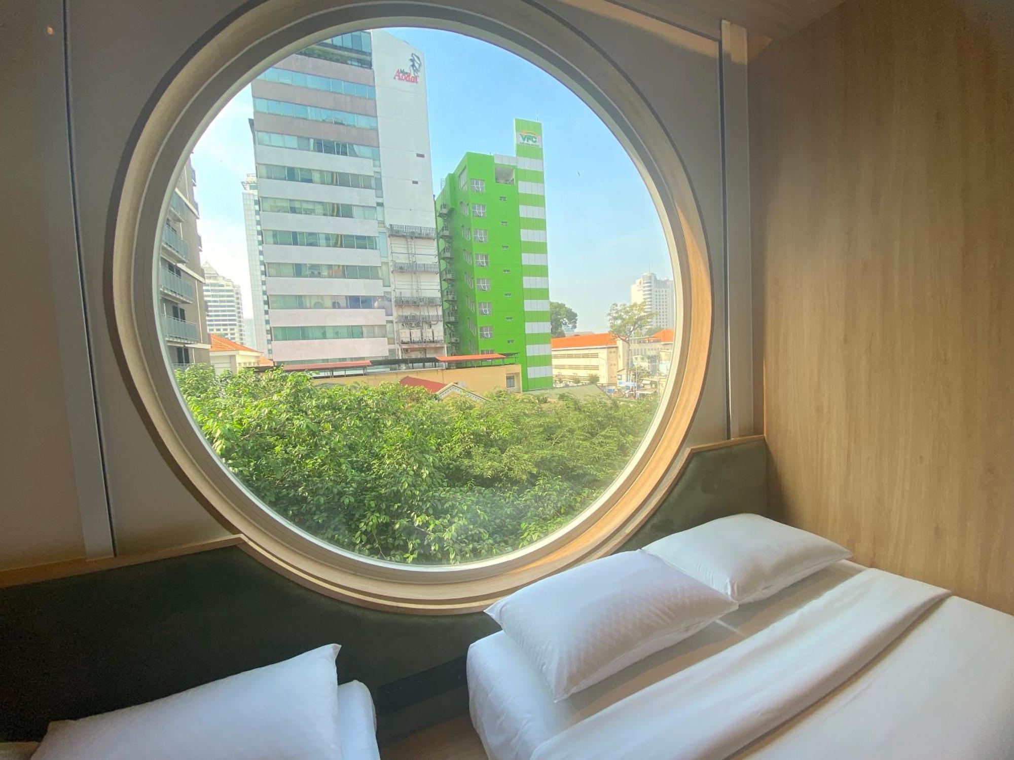 Meander Saigon Hotel Bandar Ho Chi Minh Luaran gambar